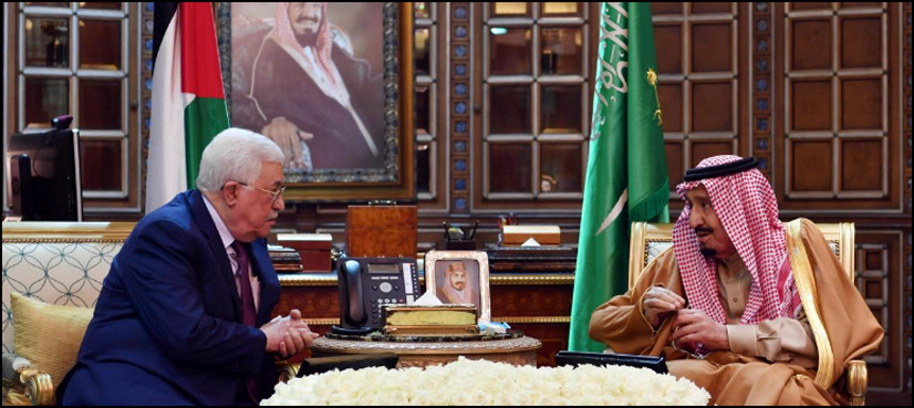 saudi king