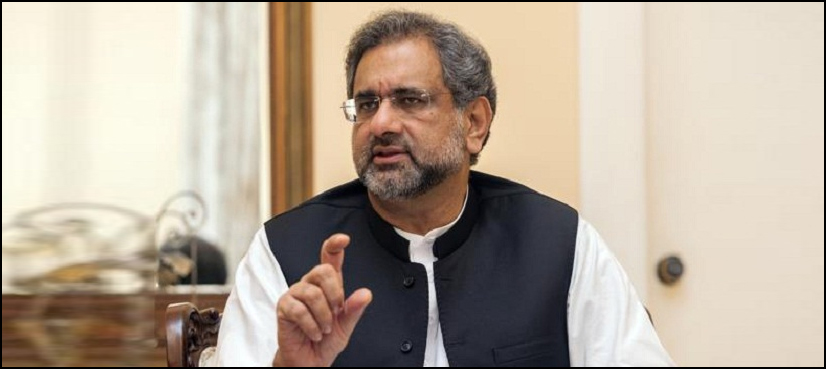 Shahid Khaqan Abbasi