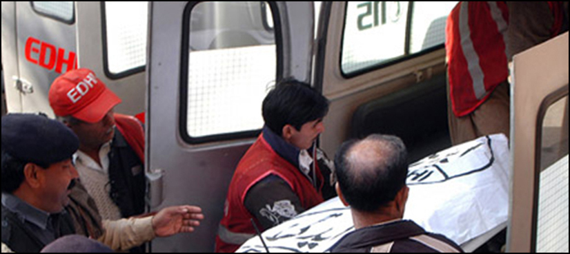 15 confirmed dead as passenger bus falls in ditch near Hassan Abdal