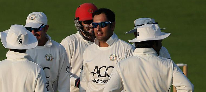 Afghanistan India Test