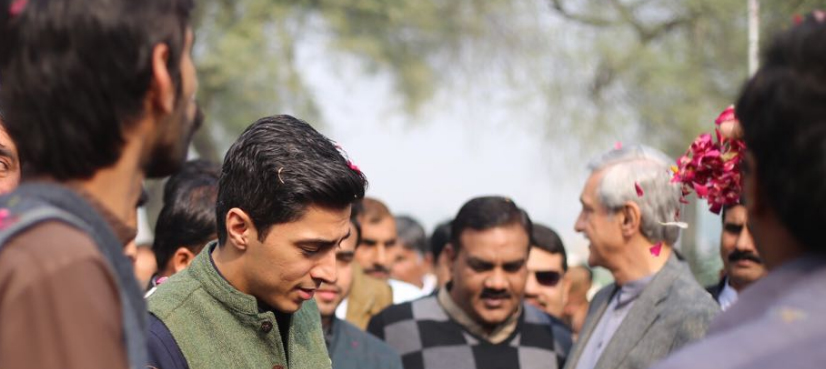 Jahangir Tareen
