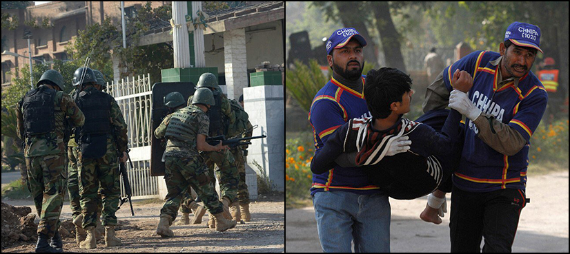 Peshawar attack