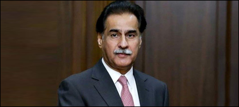 NA speaker Sardar Ayaz Sadiq