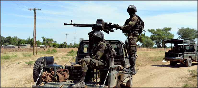 Cameroon, troops summarily killed 10, HRW