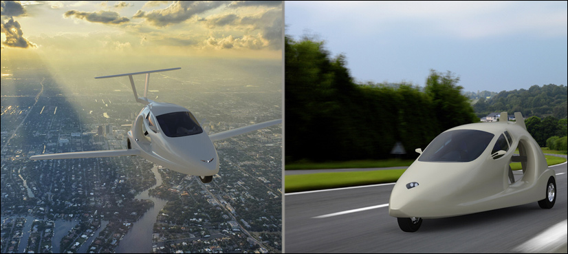 flying car