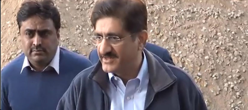 Sindh chief minister
