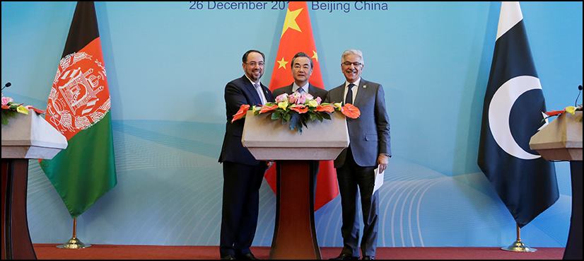 China Pakistan Afghanistan CPEC