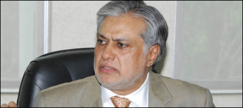 ishaq dar