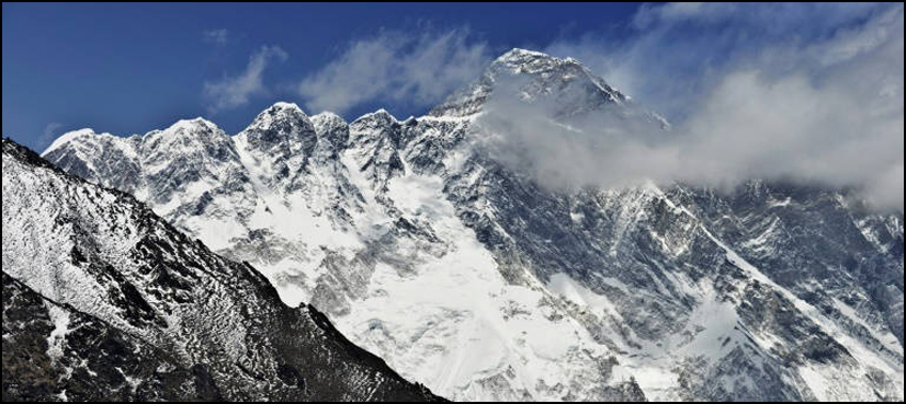 everest
