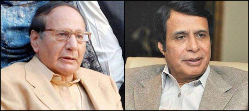 Chaudhry Shujaat Hussain