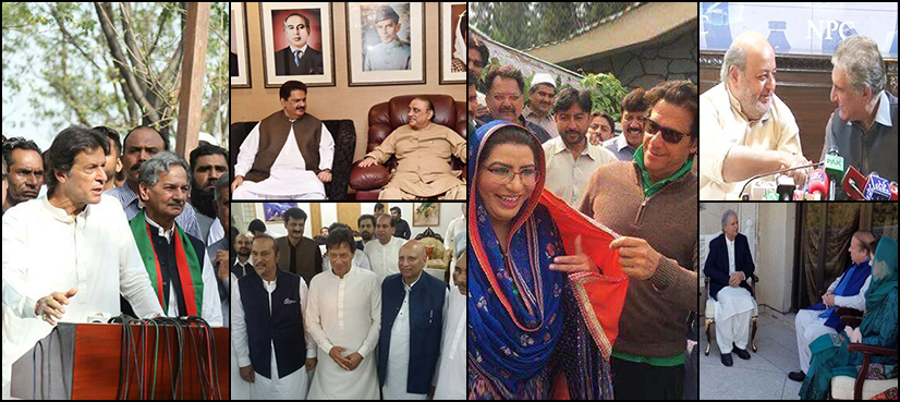 political leaders