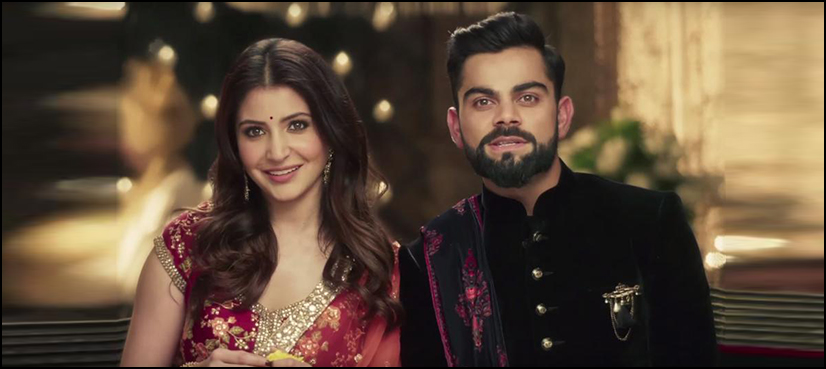 Virat Anushka new apartment