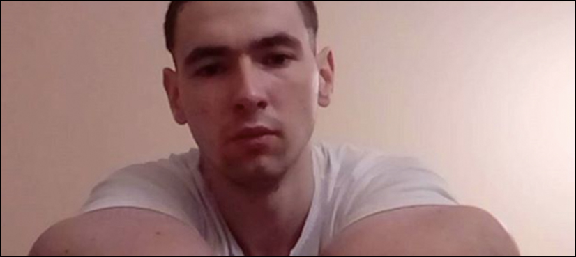 Russian bodybuilder popaye