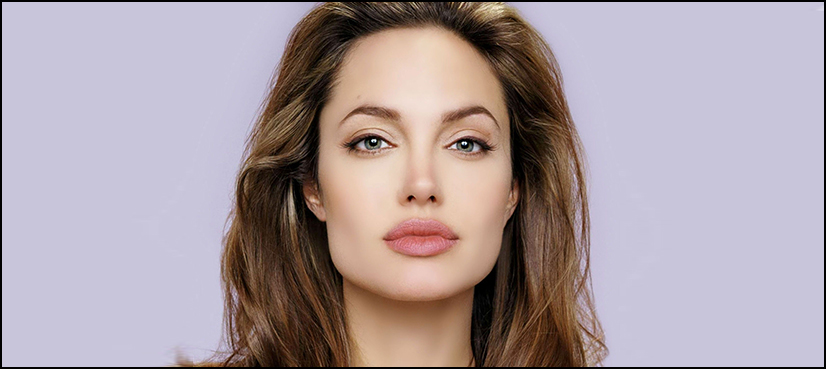 Sahar Tabar Angelina Jolie