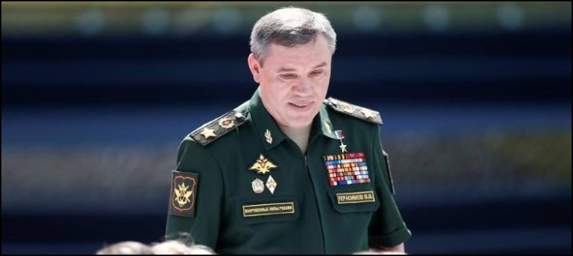 Russian general