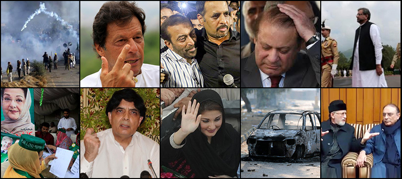 Pakistan politics