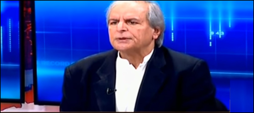 Javed Hashmi