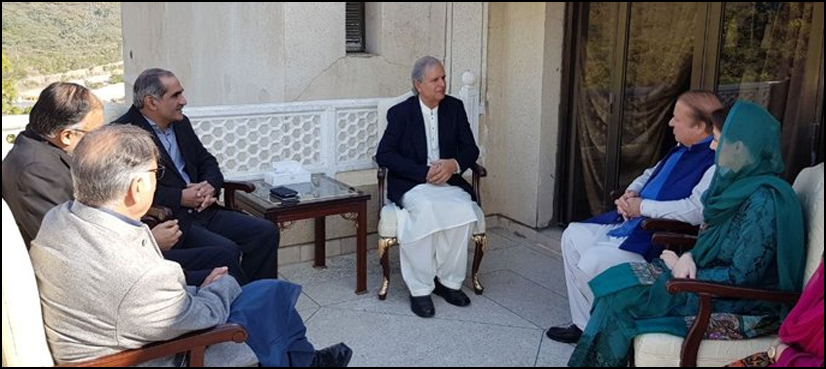 Javed Hashmi