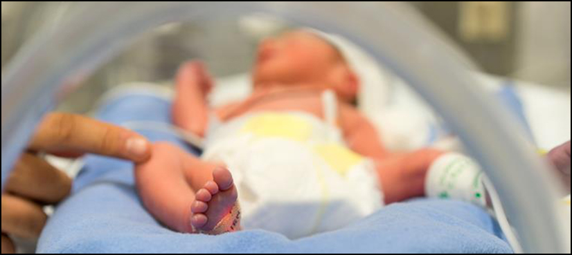 India hospital baby delhi
