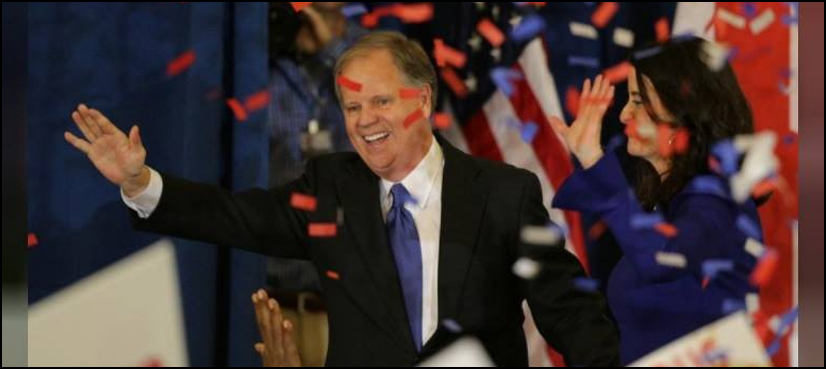 Alabama Doug Jones