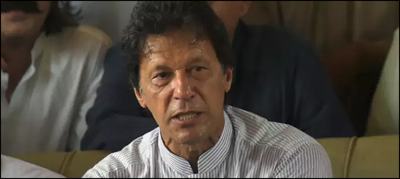 Imran Khan