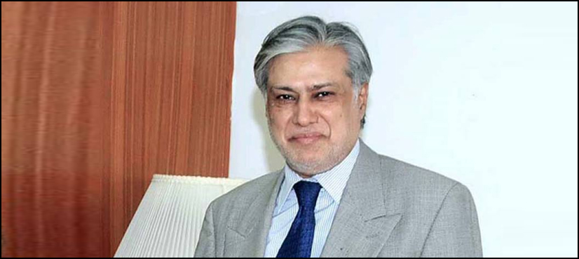 Ishaq Dar