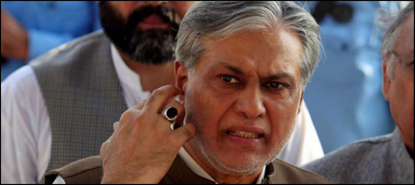 Ishaq Dar