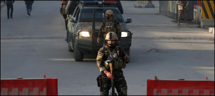 Afghanistan Taliban