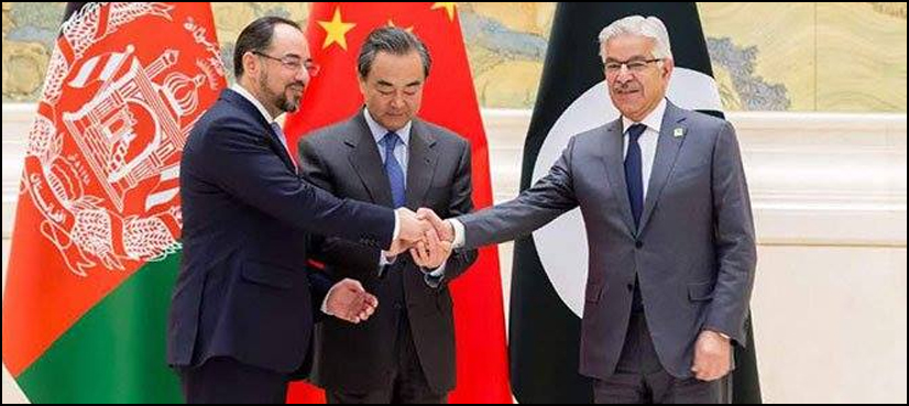 China Pakistan Afghanistan