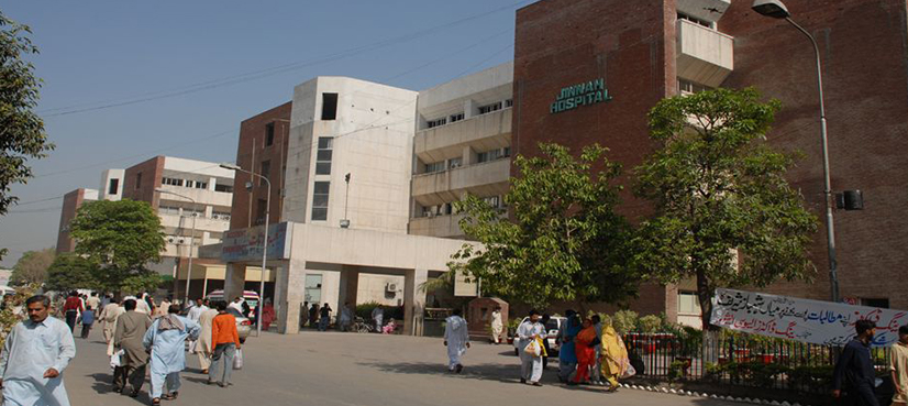 Lahore