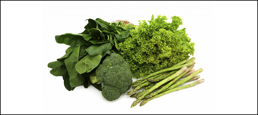 leafy greens memory loss