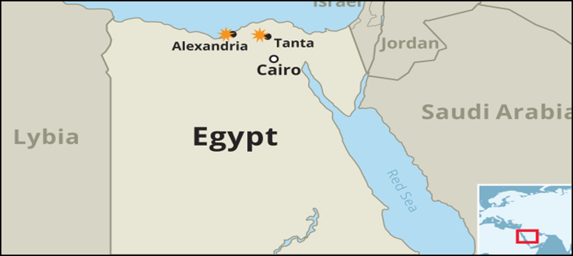 Cairo church attack