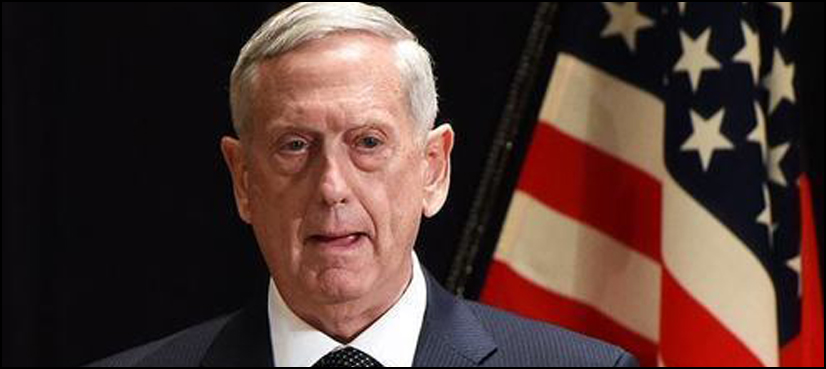 James Mattis