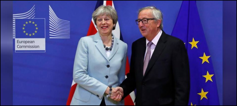 Brexit talks