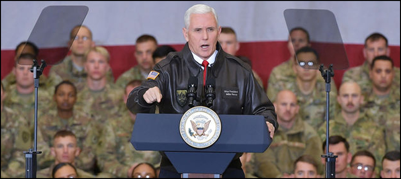 VP Mike Pence
