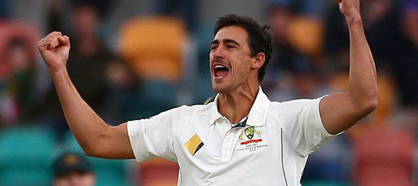 Mitchell Starc