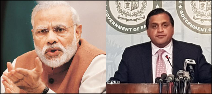 Modi Gujarat elections Pakistan
