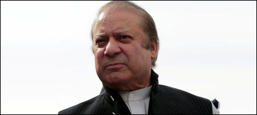 nawaz sharif allegations