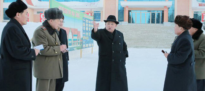 Kim Jhong-Un