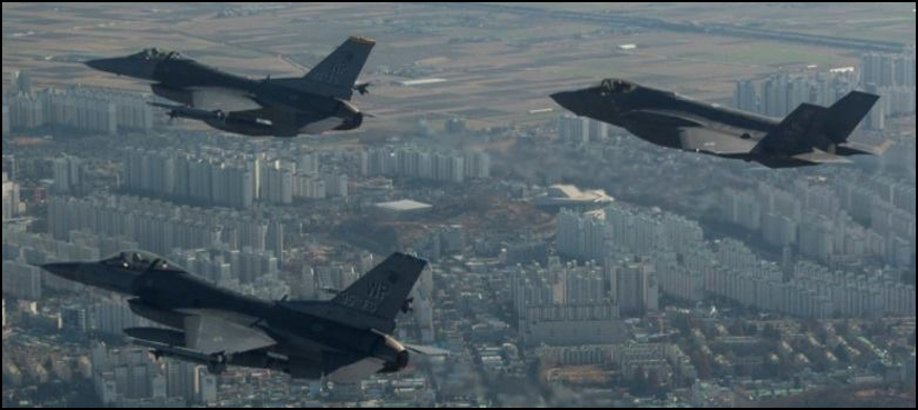 North Korea plane
