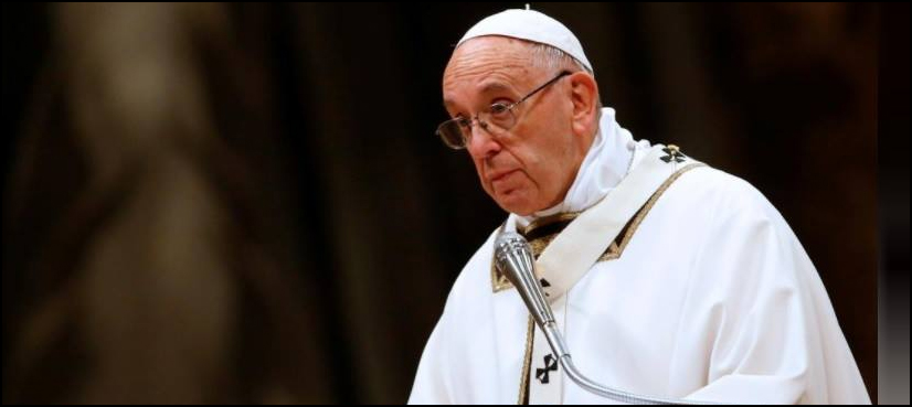 Pope Christmas