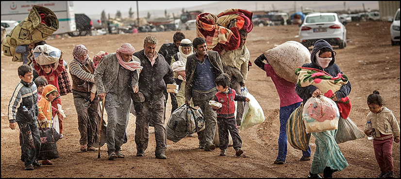 world refugees UN