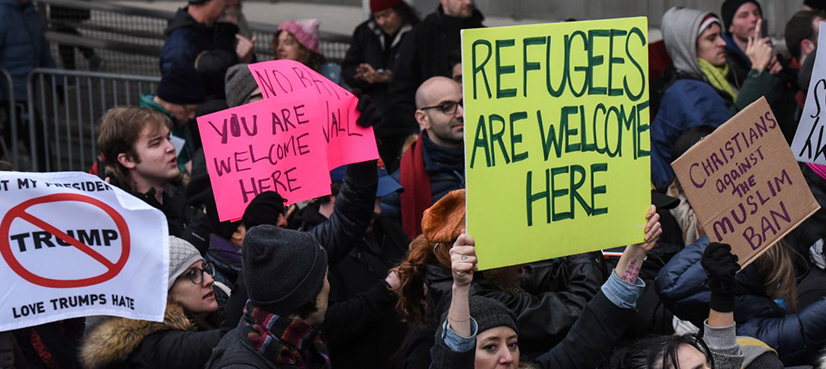 Travel ban
