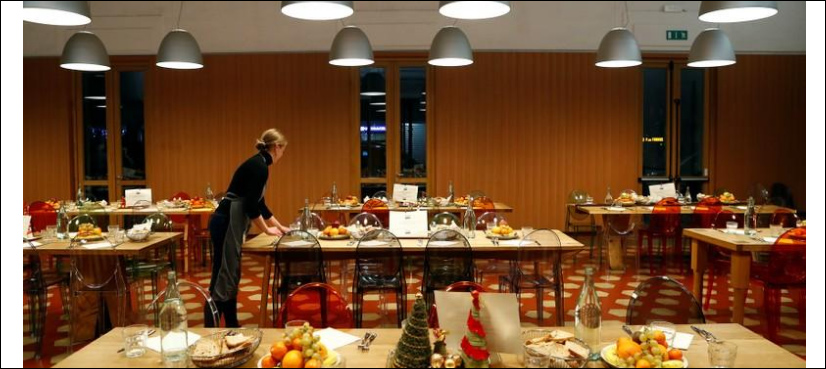 restaurant