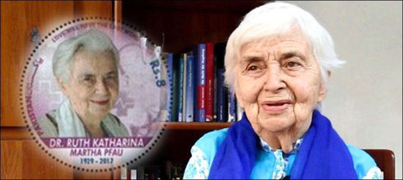 Ruth Pfau