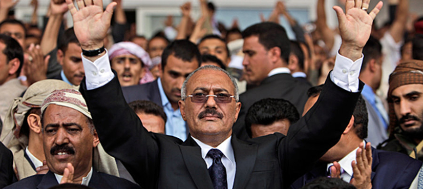 Abdullah Saleh