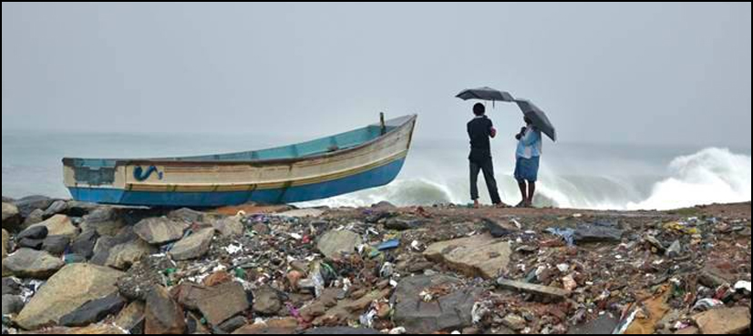 India cyclone