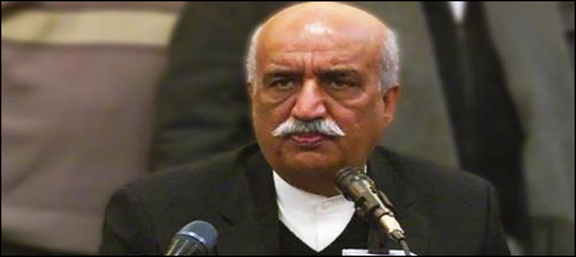Khursheed Shah Jerusalem