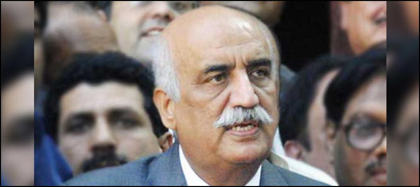 Khurshid Shah