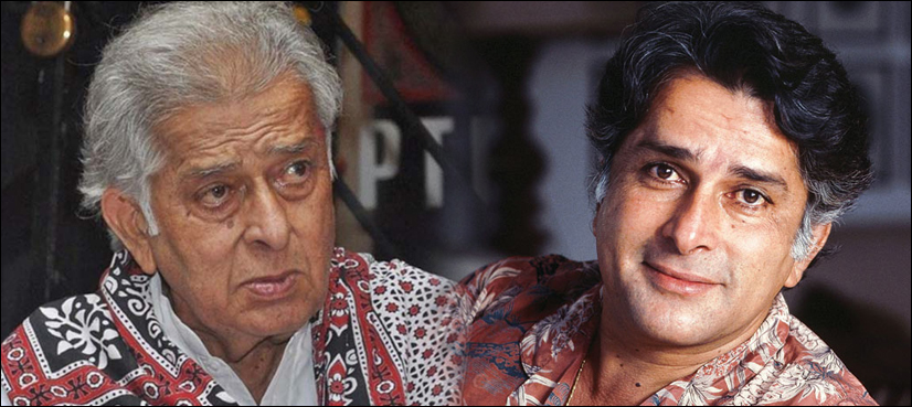 Shashi Kapoor